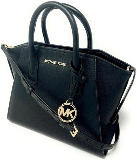 michael kors avril large|Michael Kors tote with zipper.